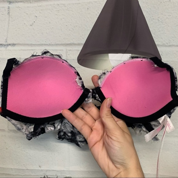 PINK Victoria’s Secret Date Racerback Bra - Picture 3 of 5